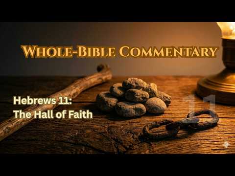 Hebrews 11 Chapter Study: Faith That Endures