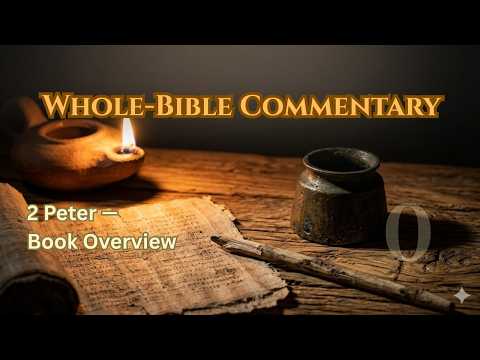 2 Peter Overview: Knowledge, Godliness, and Hope